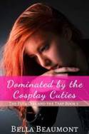 Dominated by the Cosplay Cuties (The Futa Girl and the Trap Book 5)